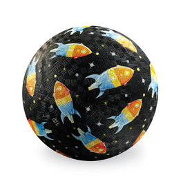 Crocodile Creek 7" Playground Ball / Rockets