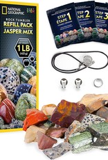Blue Marble Jasper Refill Kit