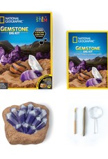 Blue Marble National Geographic - Gemstone Dig Kit