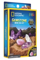 Blue Marble National Geographic - Mini Dig Gem Kit