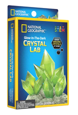 Blue Marble Nat Geo Grow Crystal - Glow in the Dark
