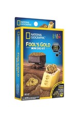 Blue Marble National Geographic Mini Dig - Fool's Gold