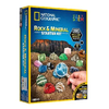 Blue Marble National Geographic - Rock & Mineral Kit