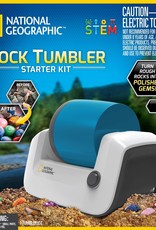 Blue Marble Nat Geo Explorer Series Rock Tumbler