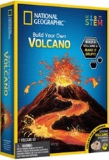 Blue Marble National Geographic - Volcano Science Kit