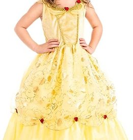 Little Adventures Yellow Beauty (Pg.3)5-7 YRS (L)