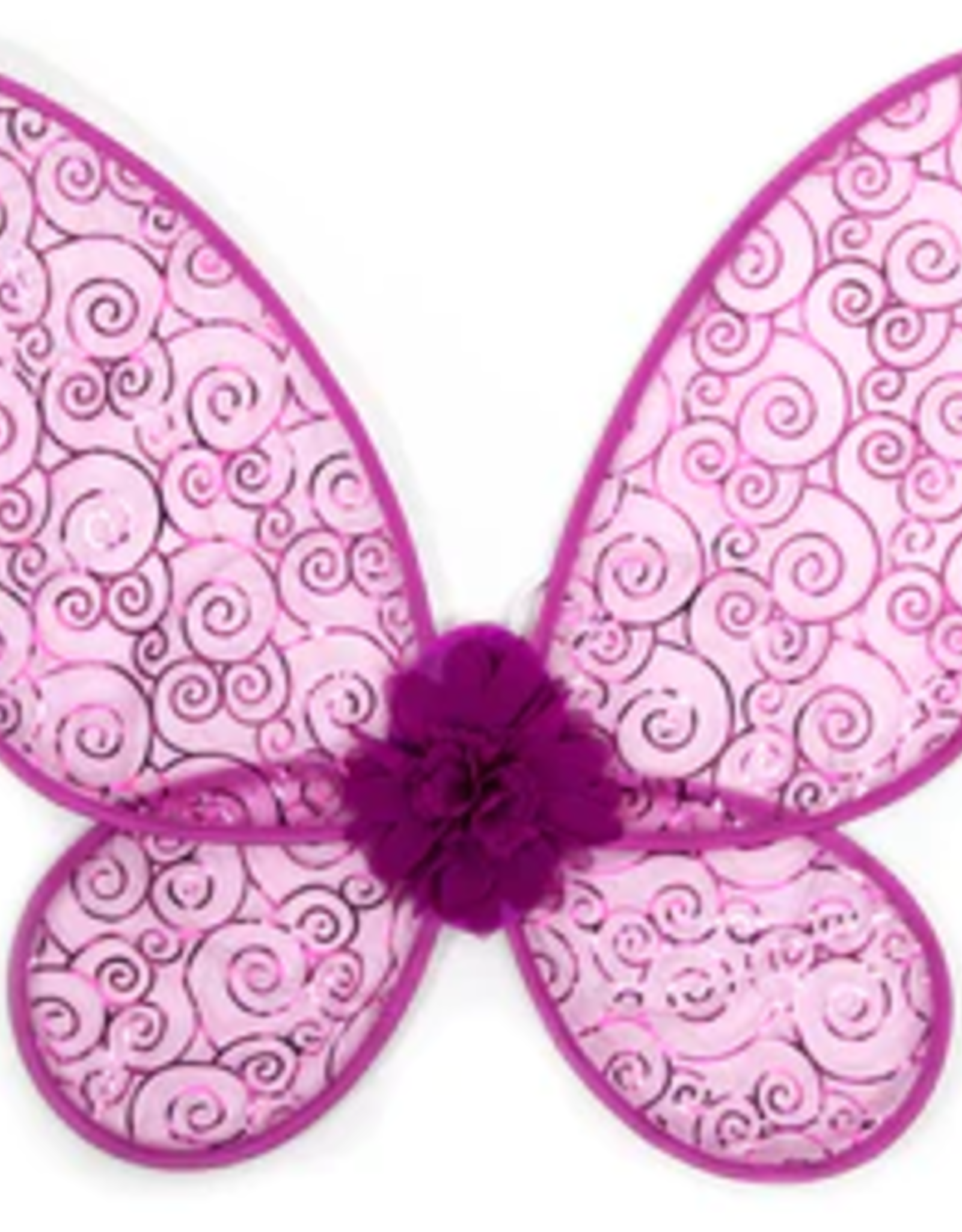 Little Adventures Purple Blossom Fairy Wings (Pg. 69)Ages 3+