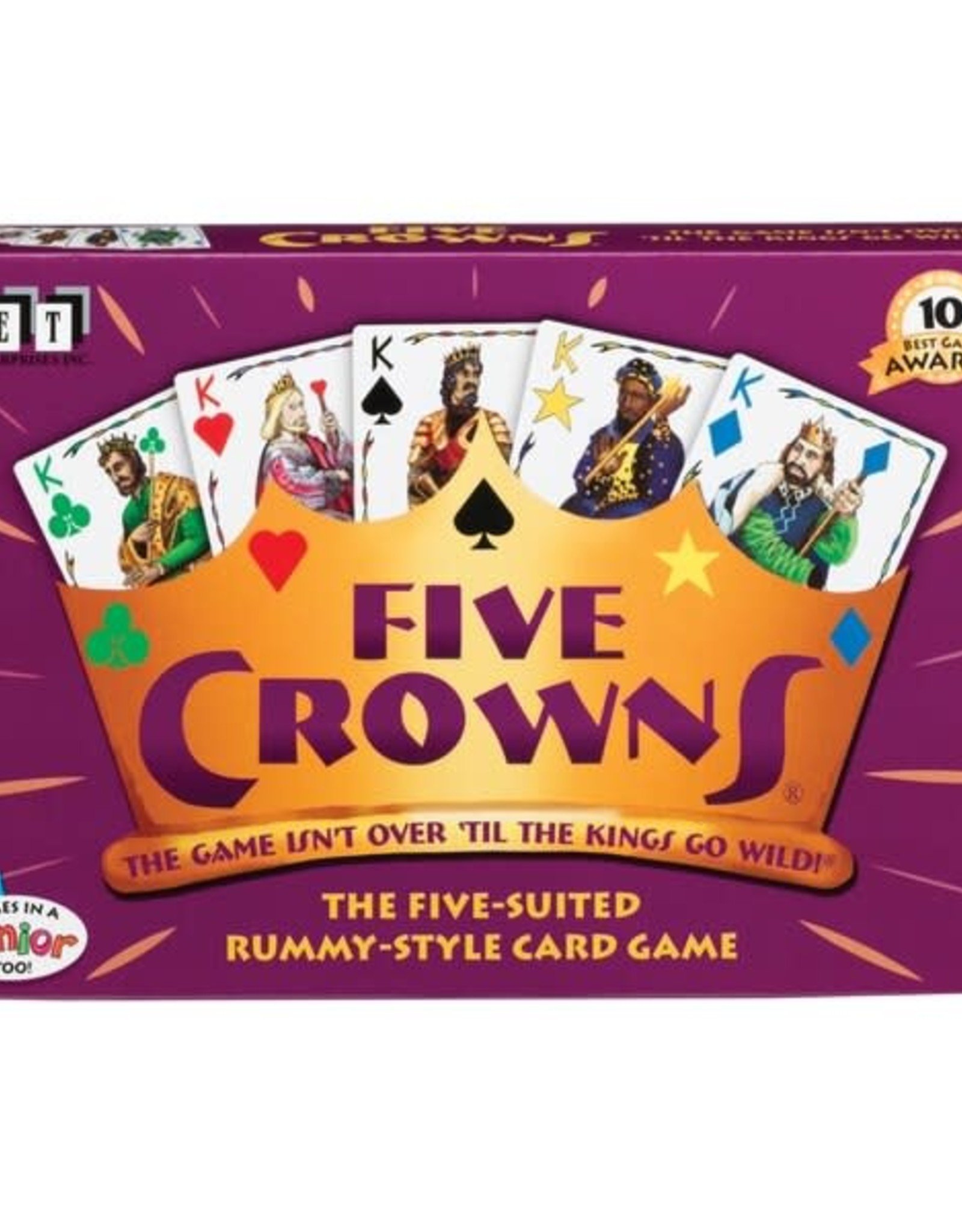 PLAYMONSTER FIVE CROWNS