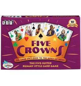 PLAYMONSTER FIVE CROWNS