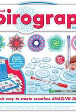 PLAYMONSTER Deluxe Spirograph