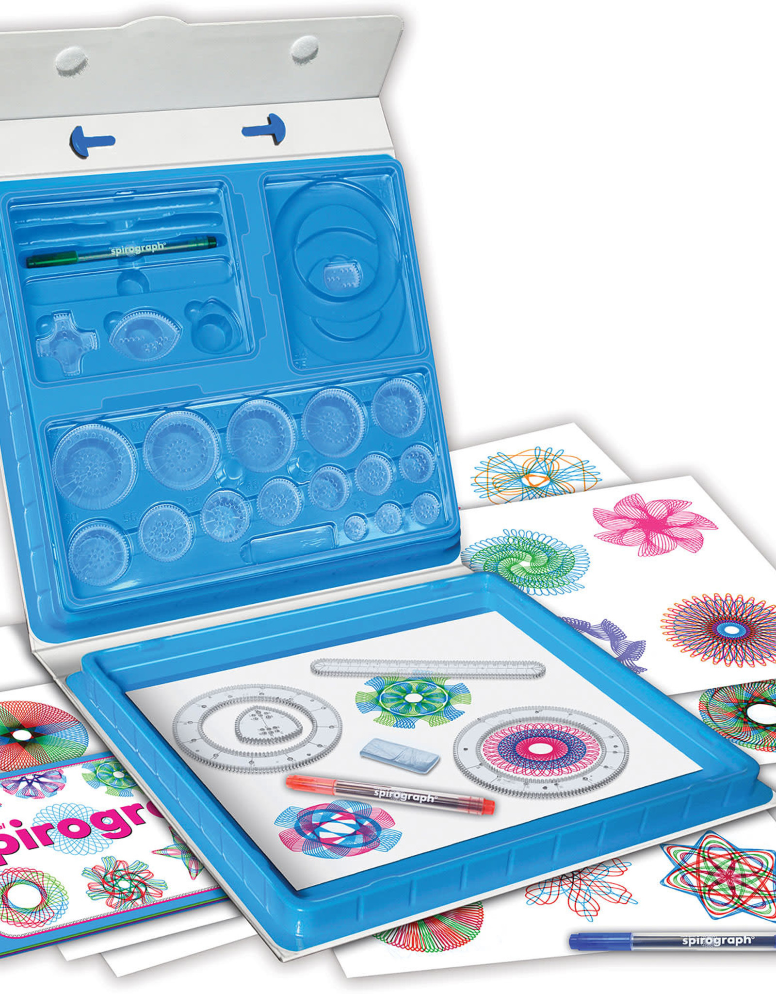 PLAYMONSTER Deluxe Spirograph