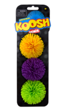 PLAYMONSTER Koosh Mini Balls 3pack