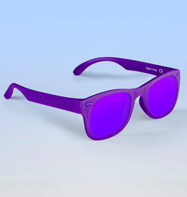 Ro Sham Bo Sunglasses - Daphne Purple - Mirrored Purple, Baby (0-2)