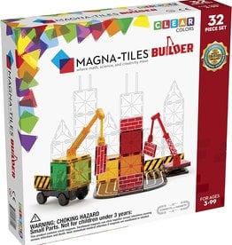 Magna-Tiles MagnaTiles Builder Set 32pc