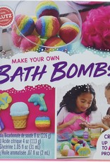 Klutz Klutz Make Your Own Bath Bombs