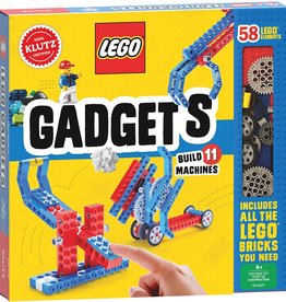 Klutz Klutz Lego Gadgets