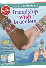 Klutz Klutz Friendship Wish Bracelets