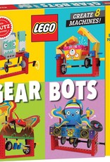 Klutz Klutz Lego Gear Bots