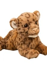 Douglas Lottie Leopard Cub Softie