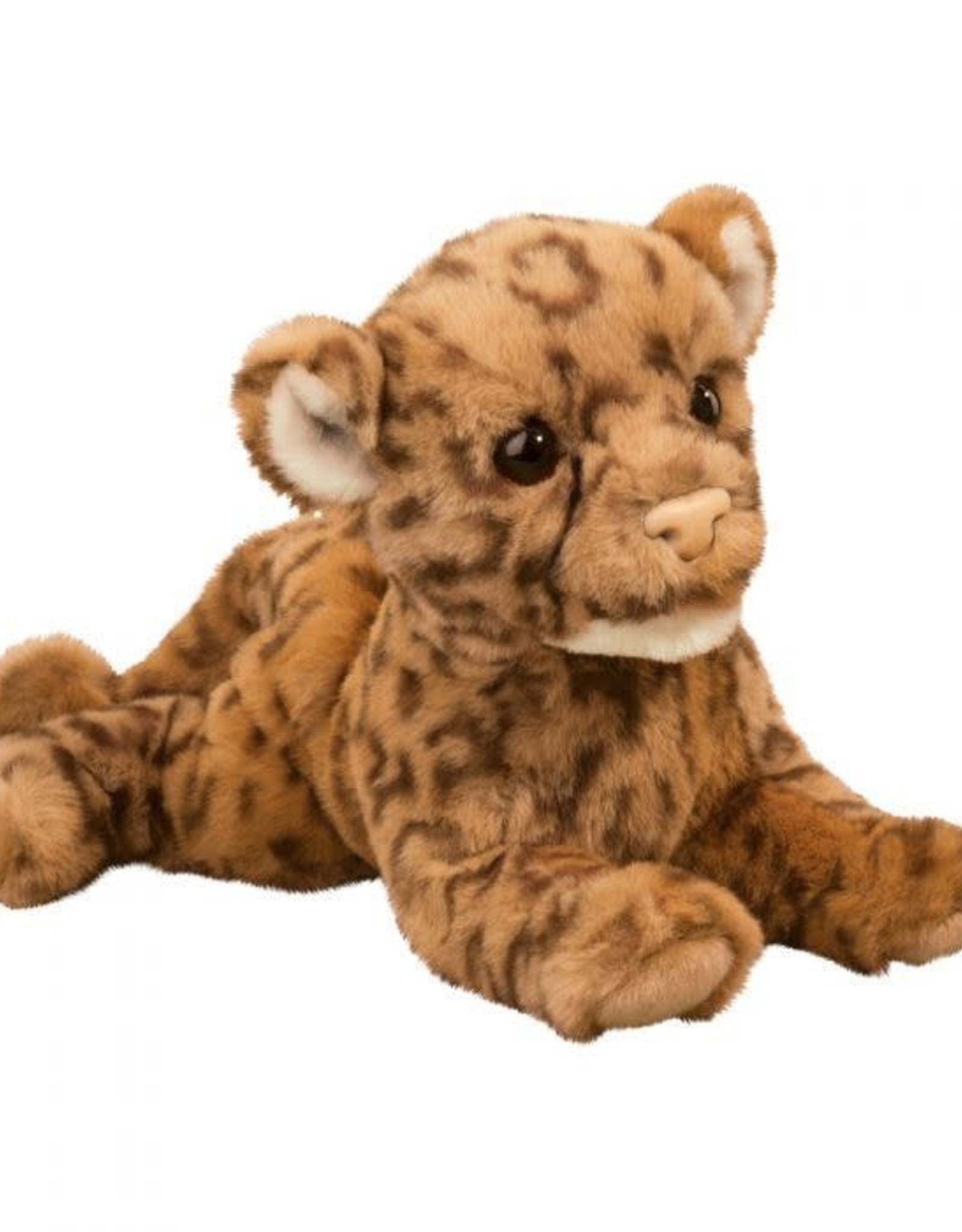 Douglas Lottie Leopard Cub Softie