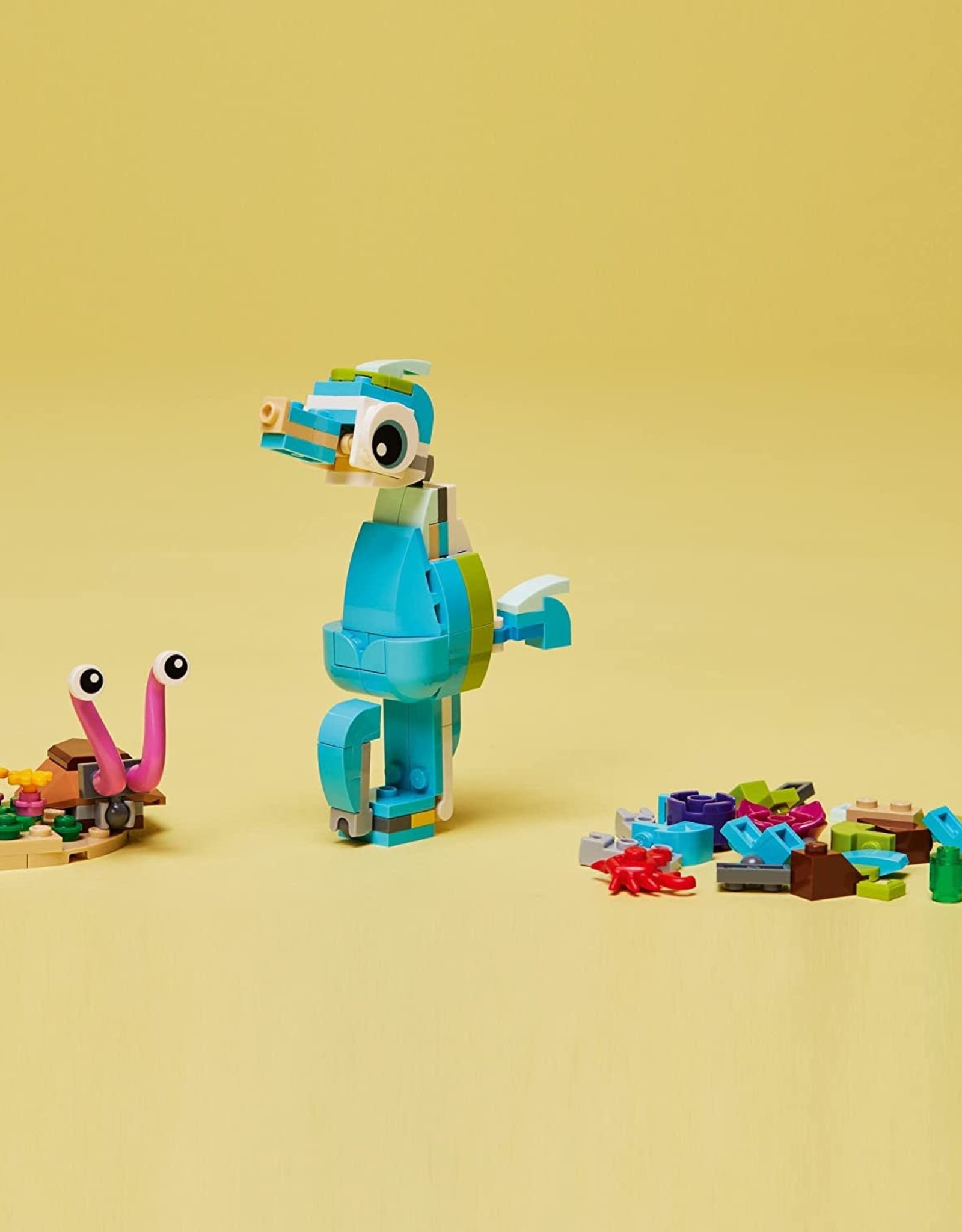LEGO Lego Dolphin & Turtle