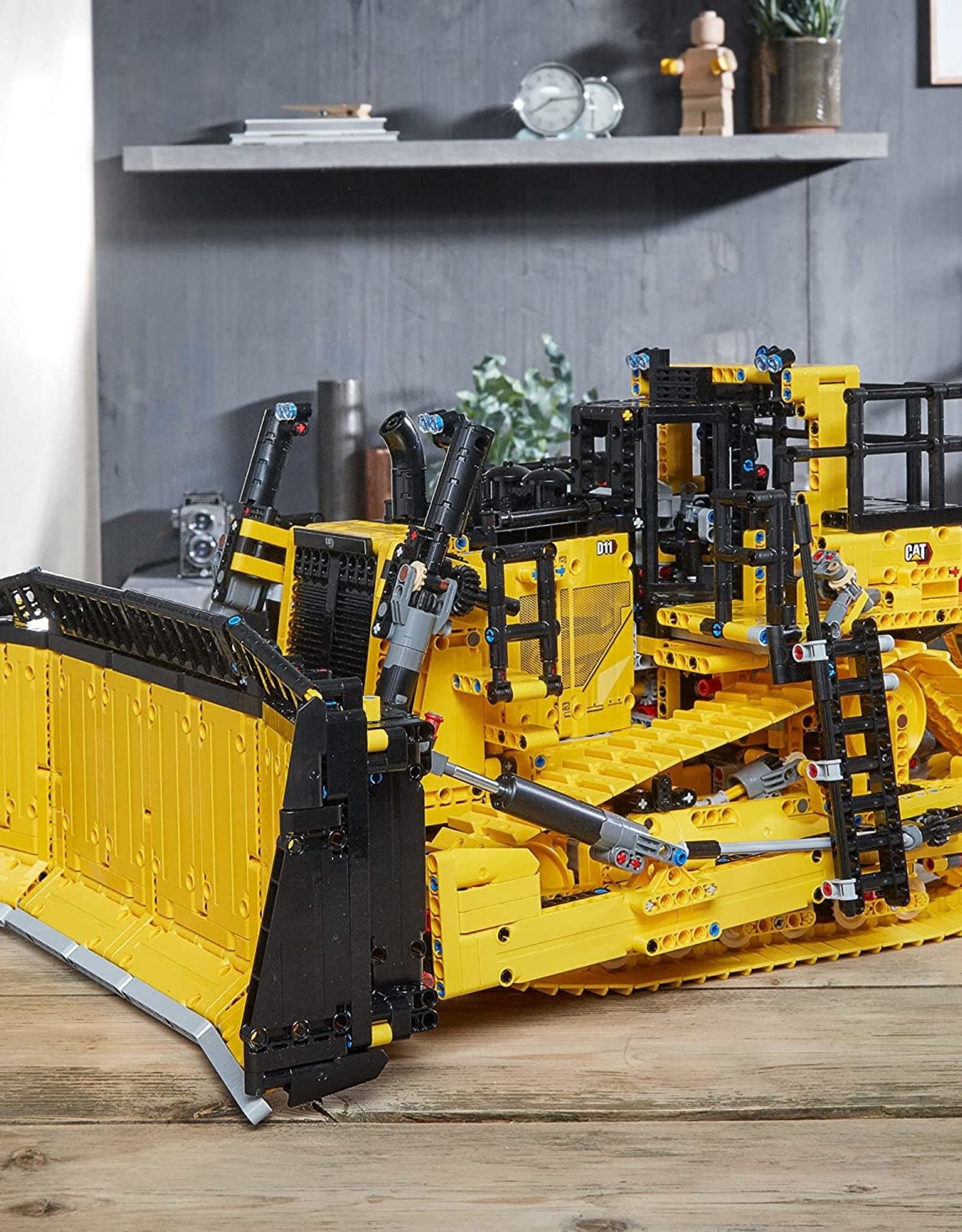 LEGO Lego Technic App Controlled Bulldozer