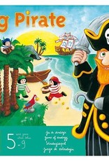 Djeco Big Pirate Strategy Game