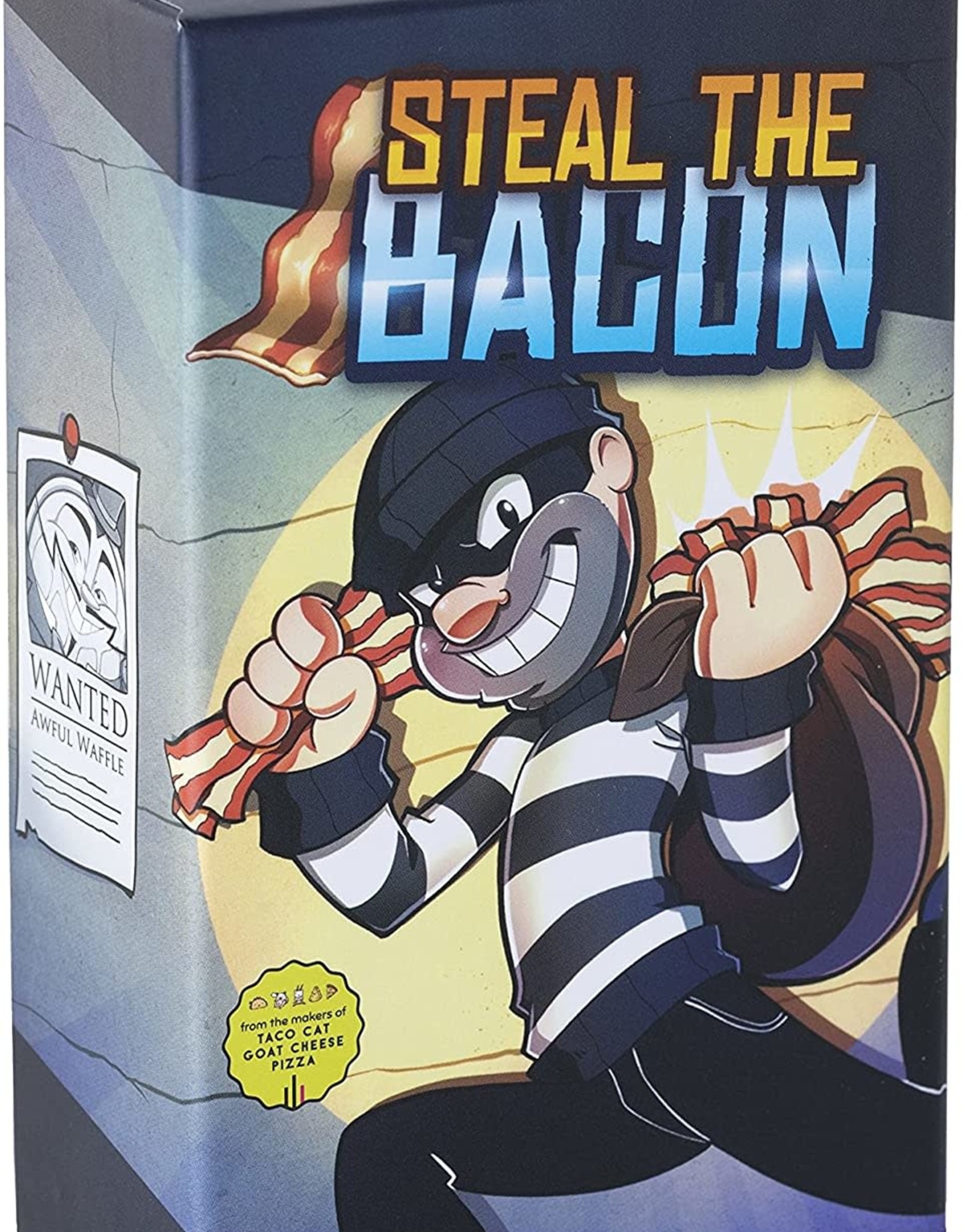 Dolphin Hat Games Steal The Bacon