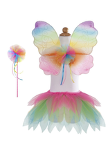 Great Pretenders Neon Rainbow Tutu