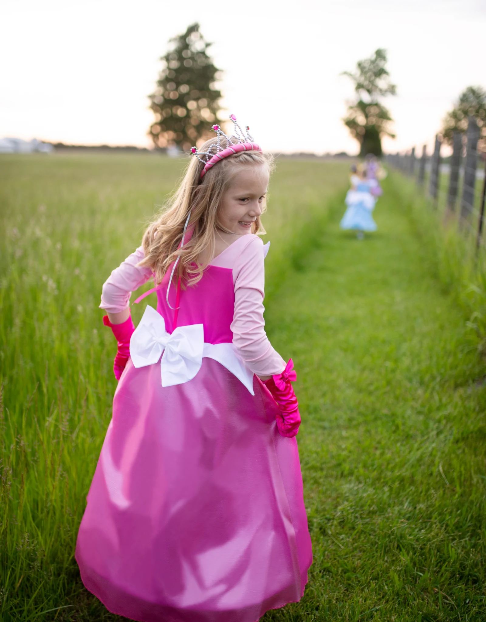 Great Pretenders Boutique Sleeping Cutie Gown, Size 3-4