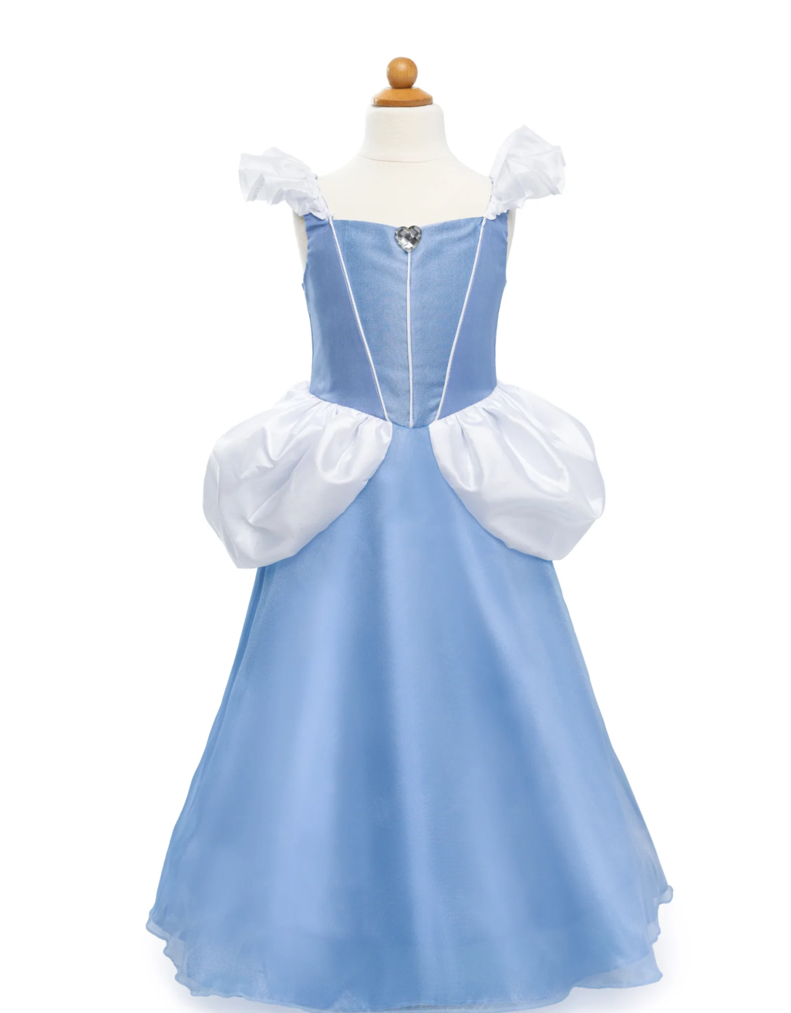 Great Pretenders Boutique Cinderella Gown, Size 3-4