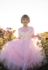 Great Pretenders Elegant In Pink Dress, Size 7-8