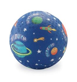 Crocodile Creek 5" Playground Ball/ Solar System