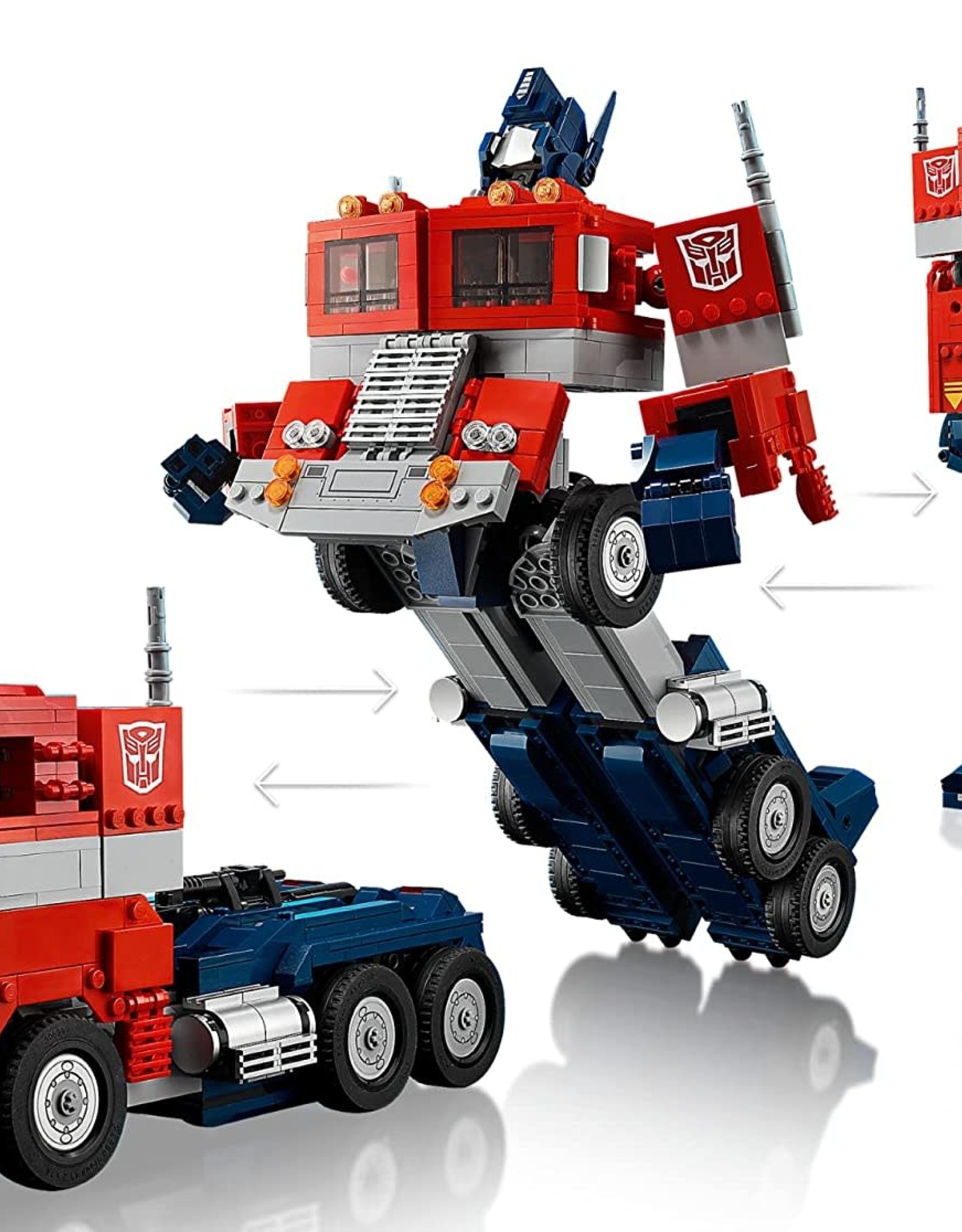 LEGO Lego Icons Optimus Prime