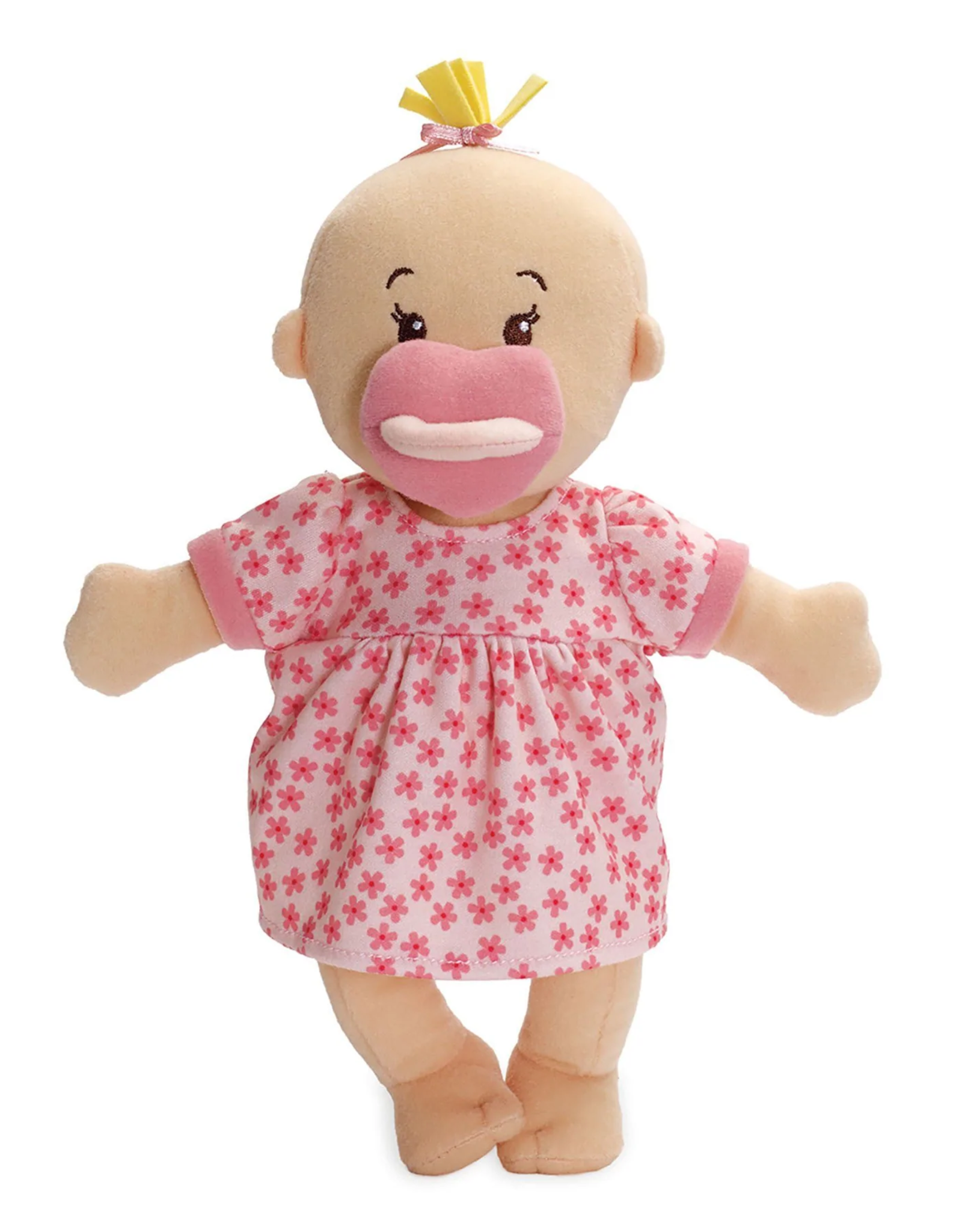 Manhattan Toy Wee Baby Stella Peach Doll