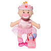 Manhattan Toy Wee Baby Stella Tiny Ballerina Set