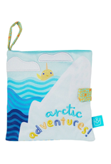 Manhattan Toy Artic Adventure Bath Book