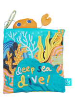 Manhattan Toy Deep Sea Dive Bath Book