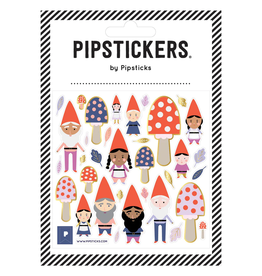 PipSticks Pipsticks Getting to Gnome You