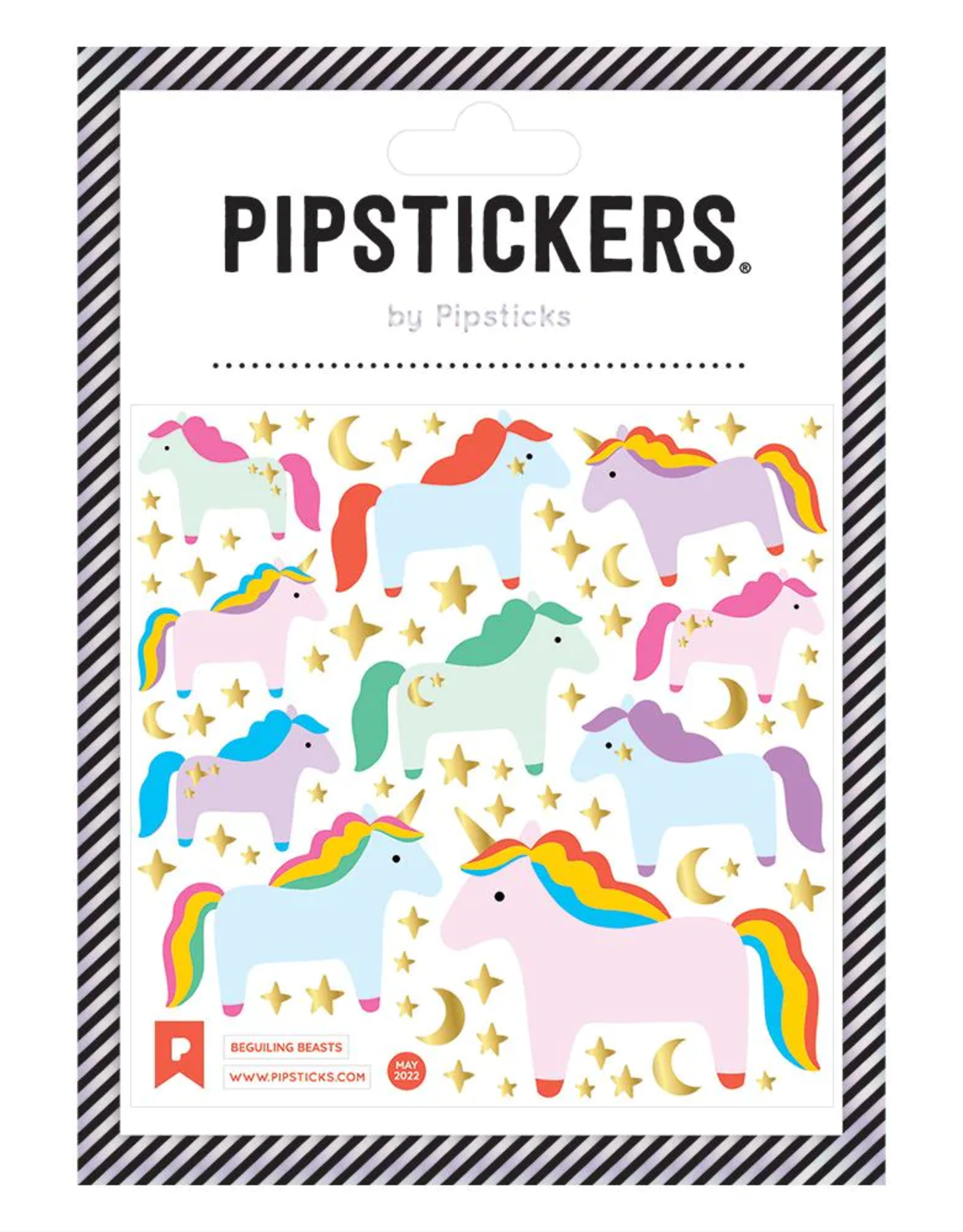 PipSticks Pipsticks Beguiling Beasts