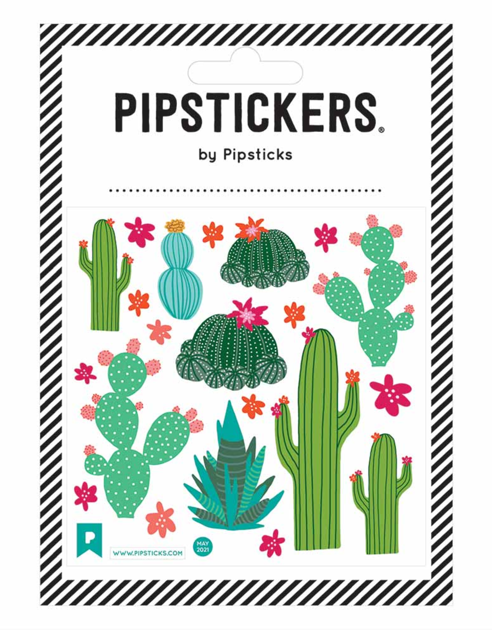 PipSticks Pipsticks Fuzzy Succulents