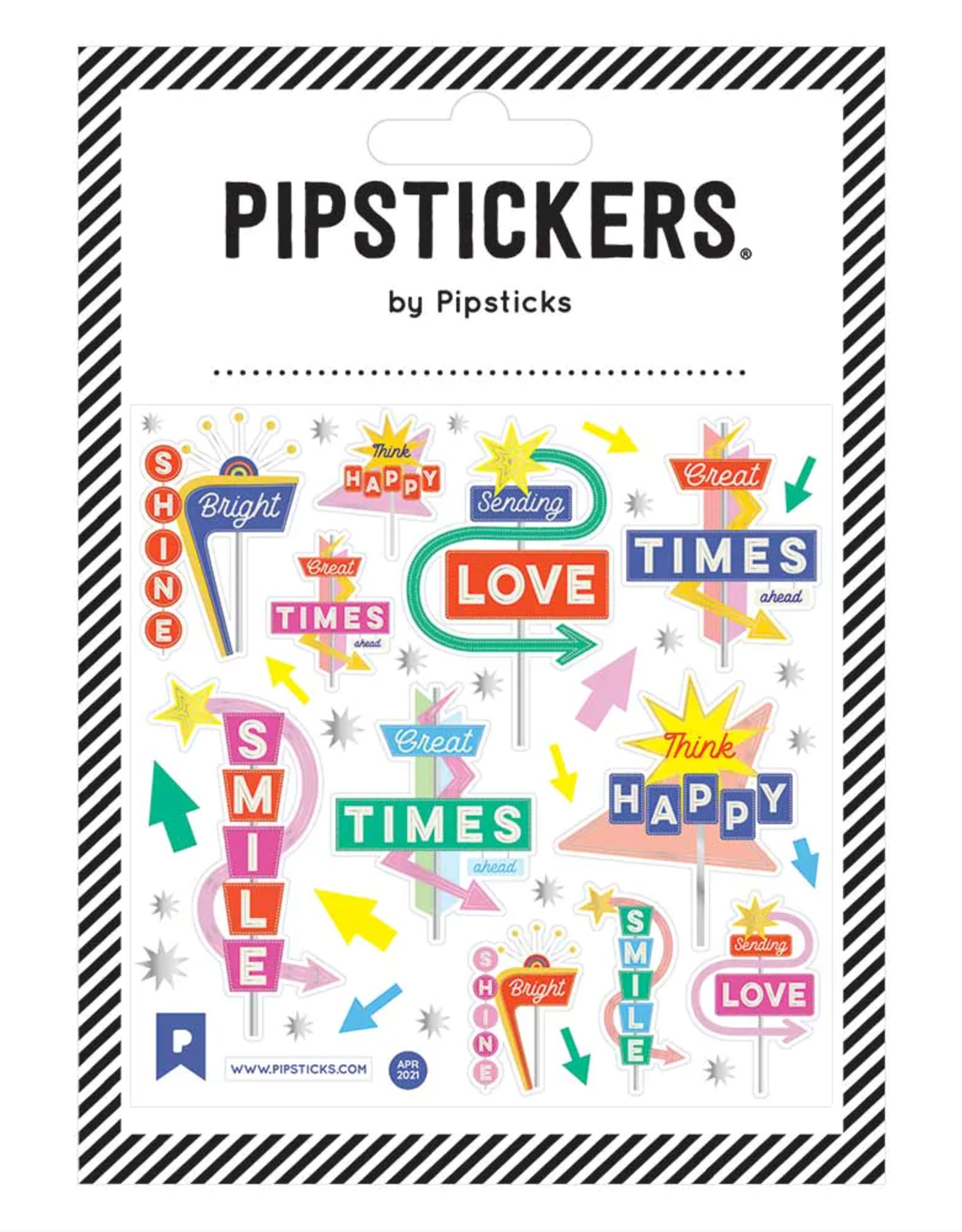PipSticks Pipsticks 4x4 Looking For A Sign
