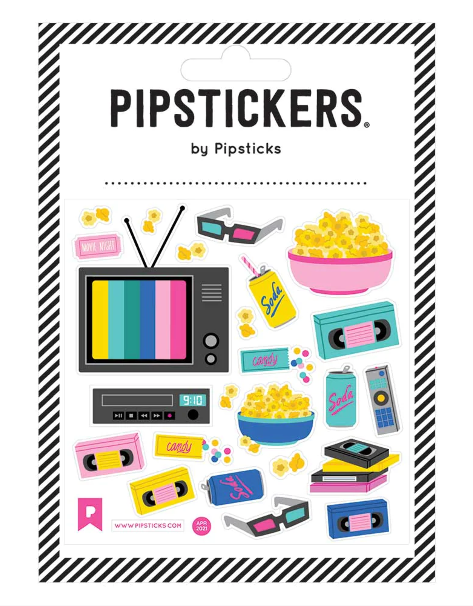 PipSticks Pipsticks Movie Night