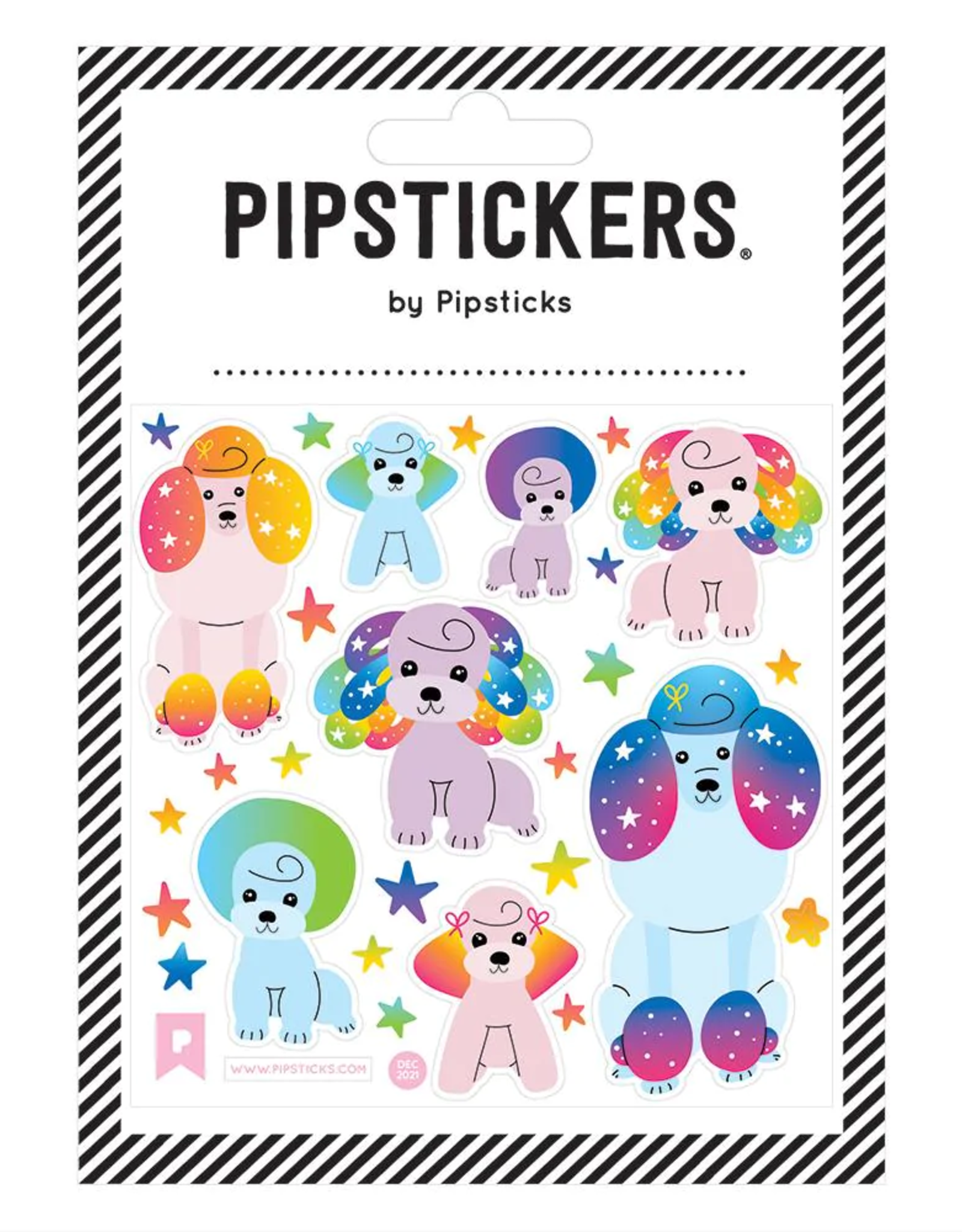 PipSticks Pipsticks Pampered Poodles