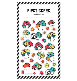 PipSticks Pipsticks Puffy Fancy Mushrooms