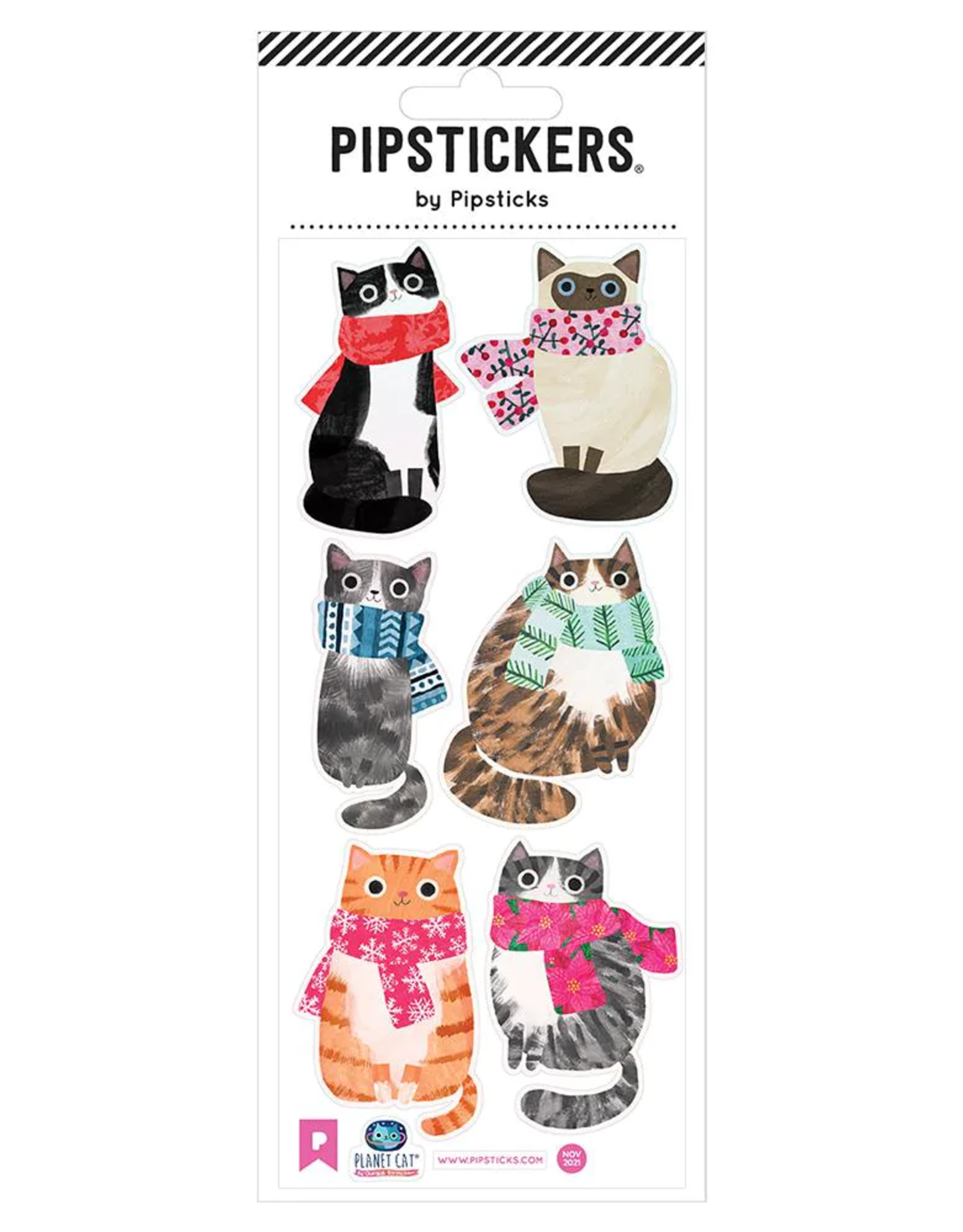 PipSticks Pipsticks Warm Felines