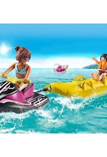 Playmobil ## Playmobil Starter Pack Jet Ski with Banana Boat