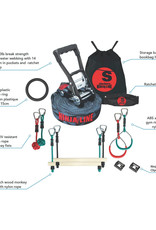 B4 Adventure NinjaLine 36' Intro Kit w/7