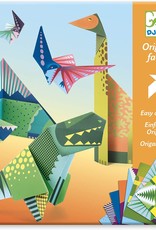 Djeco **Djeco Petit Gifts - Origami Dinosaurs