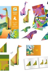 Djeco **Djeco Petit Gifts - Origami Dinosaurs